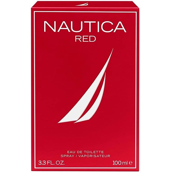 Perfume Masculino Nautica Red EDT 100ml