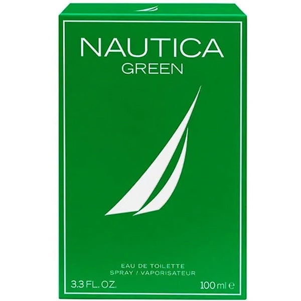 Perfume Masculino Nautica Green EDT 100ml