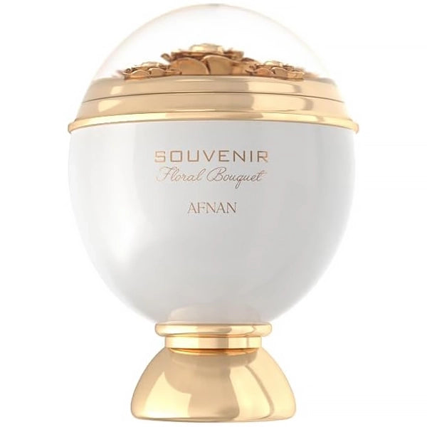 Perfume Feminino Afnan Souvenir Floral Bouquet EDP 100 ml