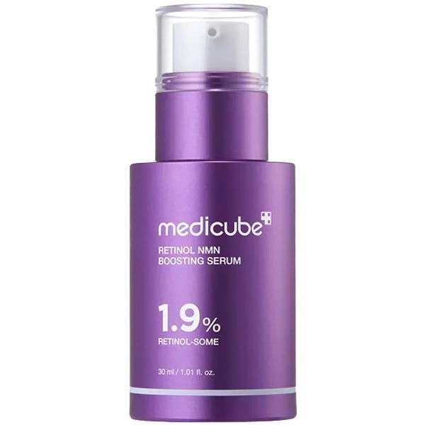 Sérum Facial Medicube Retinol NMN Boosting de 30 ml