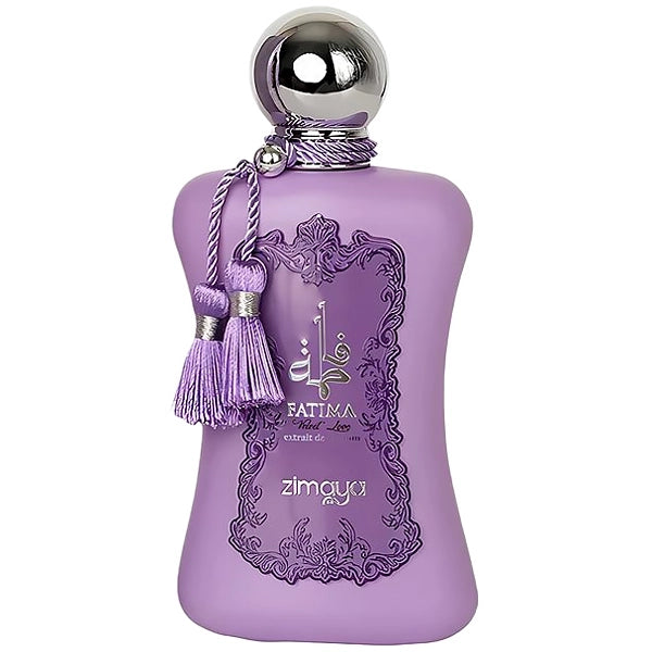 Perfume Feminino Zimaya Fatima Velvet Love Extrait de Parfum 100ml