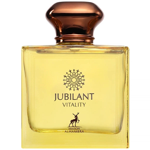 Perfume Unissex Maison Alhambra Jubilant Vitality EDP 100ml