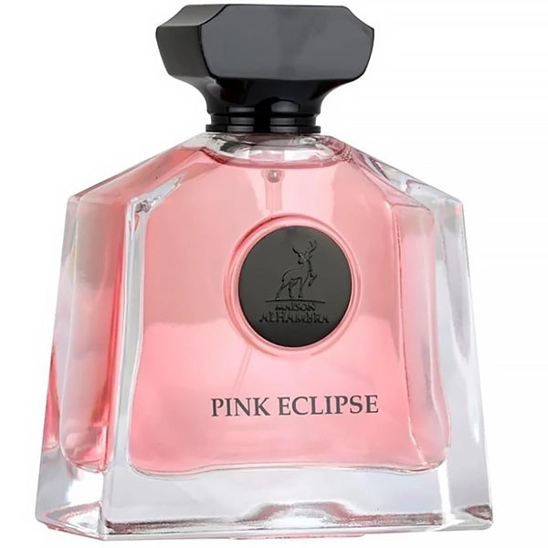 Perfume Feminino Maison Alhambra Pink Eclipse EDP 100 ml