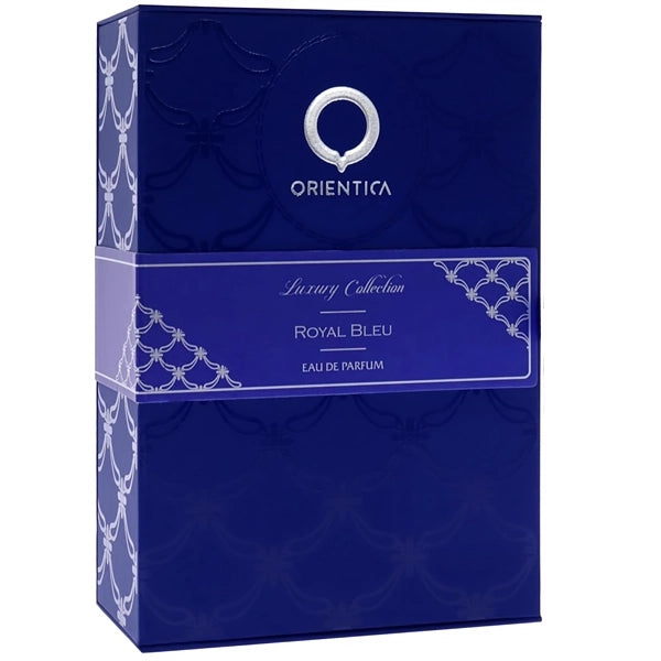 Perfume Unissex Orientica Luxury Collection Royal Bleu EDP 80ml