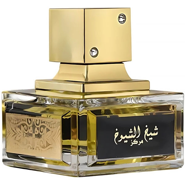 Perfume Masculino Lattafa Sheikh Al Shuyukh Concentrated EDP 100ml
