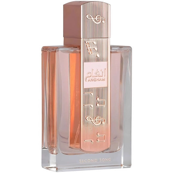 Perfume Feminino Lattafa Ancham Second Song EDP 100ml