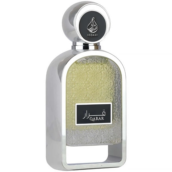 Perfume Unissex Lattafa Asdaaf Qarar EDP 80ml