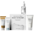 Kit Cuidado Facial SKIN1004 Madagascar Centella Even Tone - 4 Peças (CX Feia)