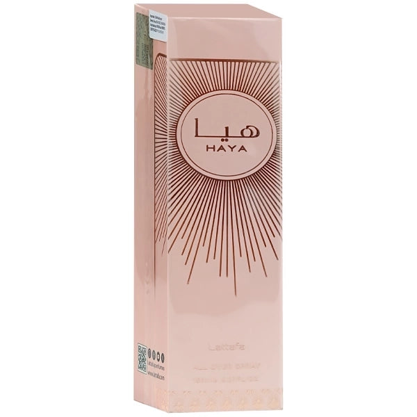 Spray Corporal Lattafa HAYA EDP 150 ml