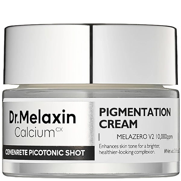 Creme Facial Hidratante Dr.Melaxin Cemenrete Picotin Shot Cream 25 g