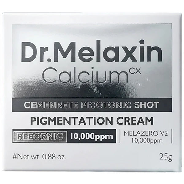 Creme Facial Hidratante Dr.Melaxin Cemenrete Picotin Shot Cream 25 g