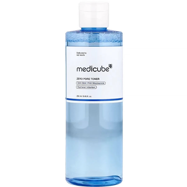 Tônico Facial Medicube Zero Pore de 250ml