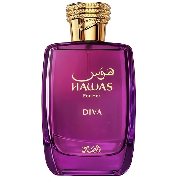 Perfume Feminino Rasasi Hawas Diva EDP 100ml