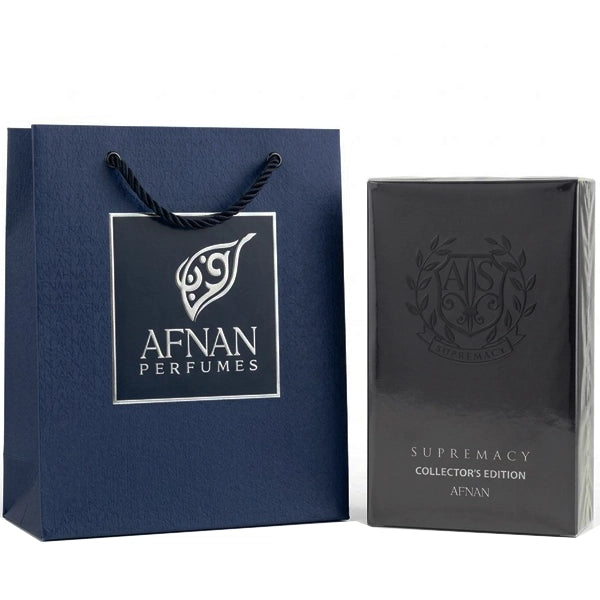 Perfume Masculino Afnan Supremacy Collector's Edition EDP 100ml + Bolsa
