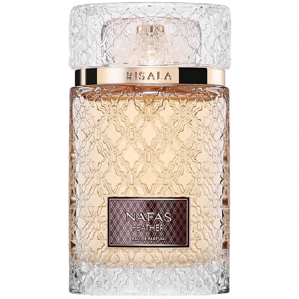 Perfume Unissex Risala Elite Nafas Feather EDP 100ml