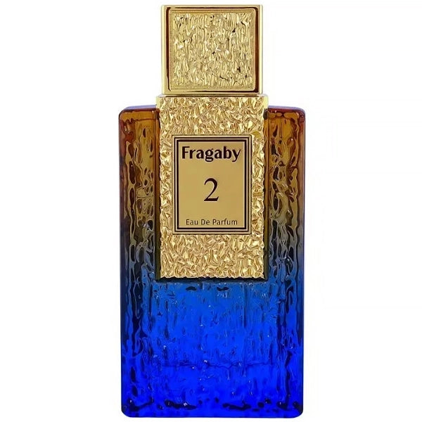 Perfume Unissex Risala Elite Fragaby 2 EDP 100ml