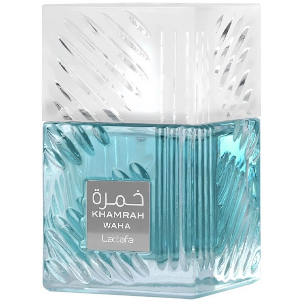 Perfume Unissex Lattafa Khamrah Waha EDP 100ml
