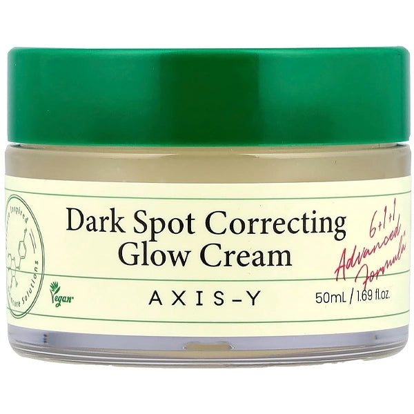 Creme Facial Hidratante Axis-y Dark Spot Correcting Glow 50ml