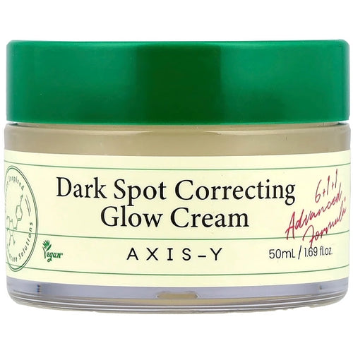 Creme Facial Hidratante Axis-y Dark Spot Correcting Glow 50ml