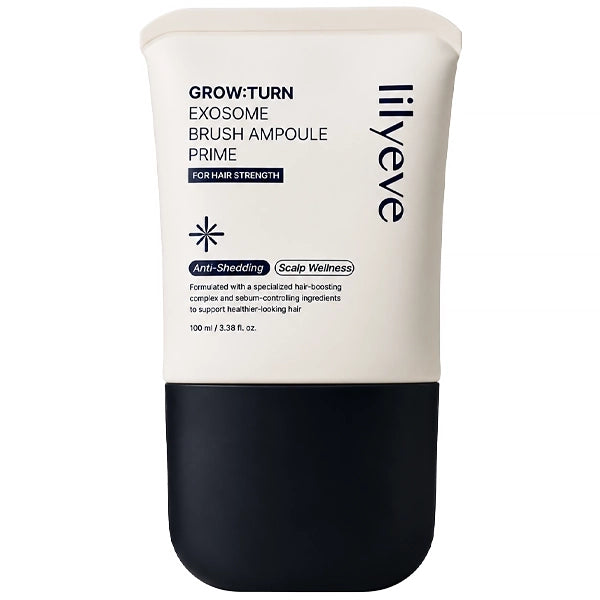 Tratamento Capilar Lilyeve Grow:Turn Exosome Brush Ampoule Prime 100ml