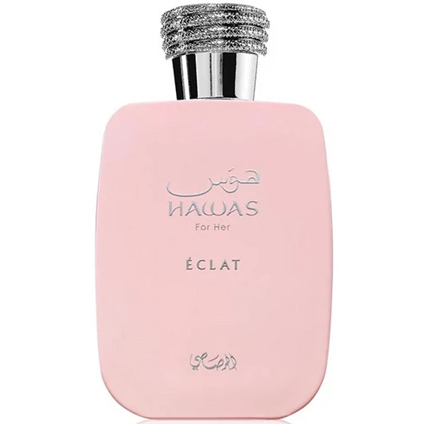 Perfume Feminino Rasasi Hawas Éclat EDP 100ml