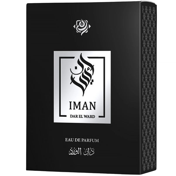 Perfume Masculino Dar El Ward Iman EDP 100ml