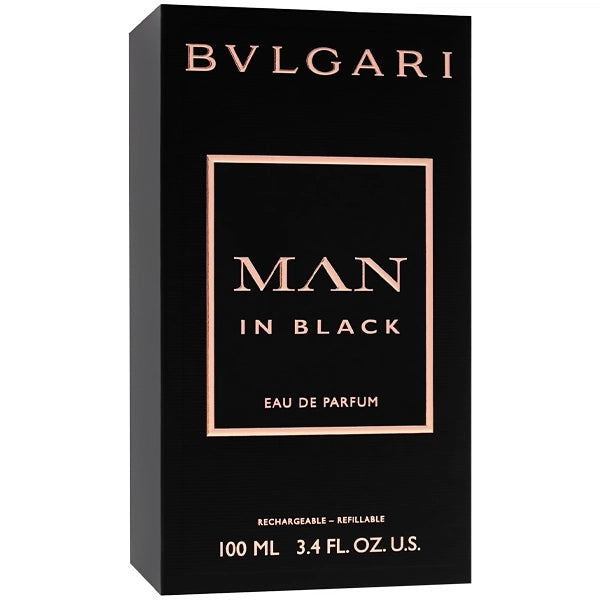 Perfume Masculino Bvlgari Man In Black EDP 100ml
