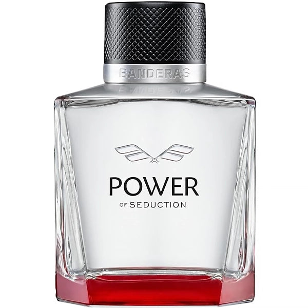 Perfume Masculino Antonio Banderas Power of Seduction EDT 100ml