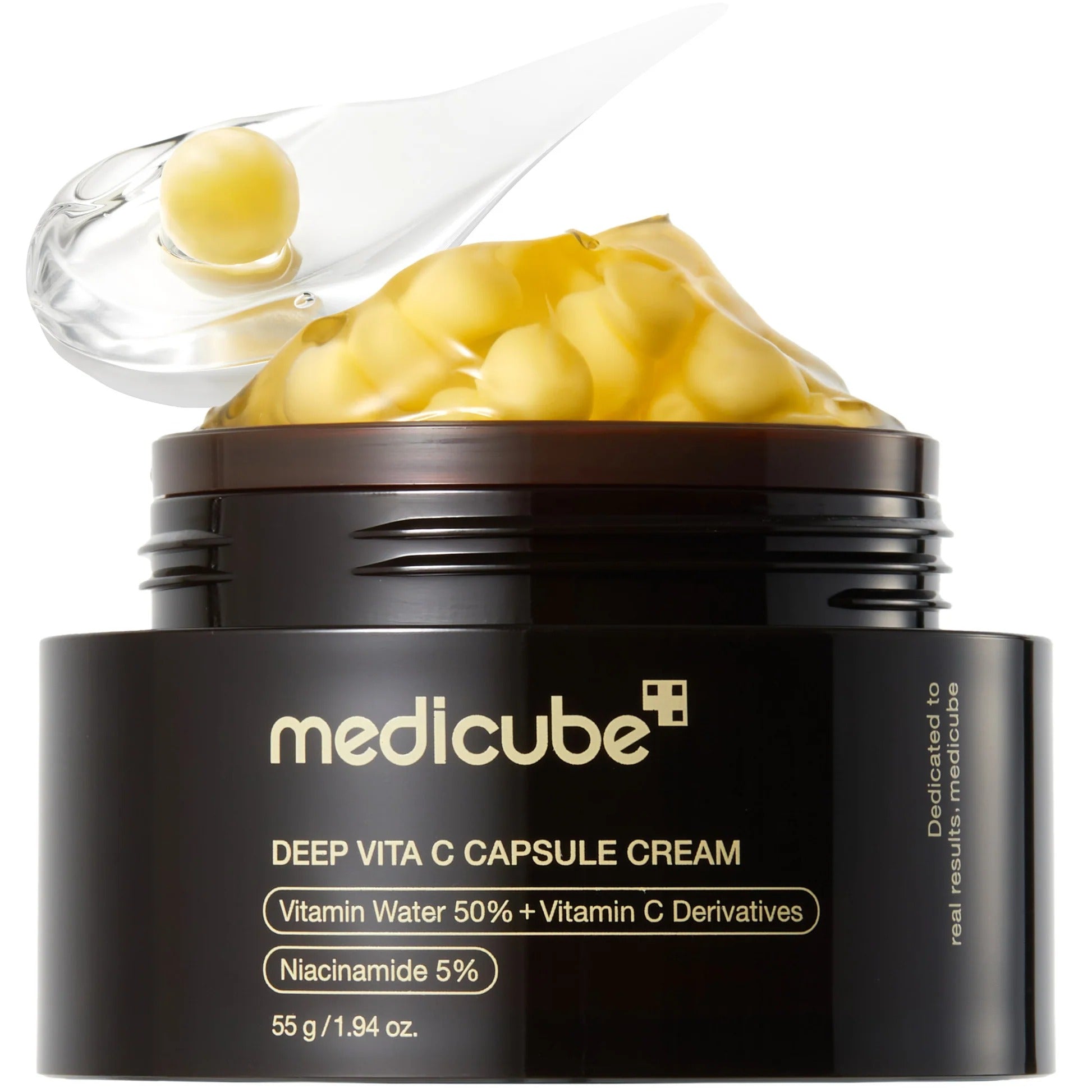 MEDICUBE Creme Deep Vita C em Cápsulas 55g