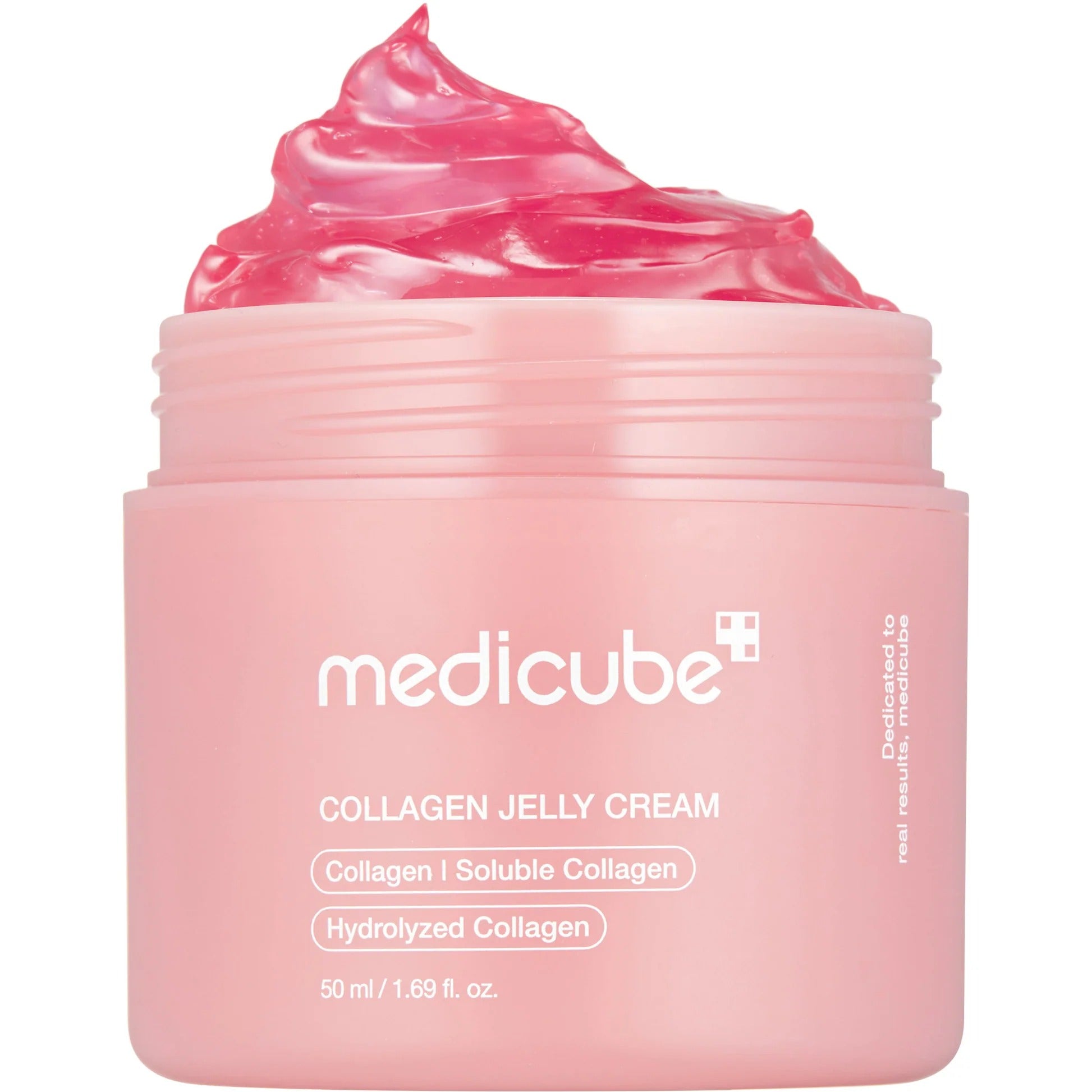MEDICUBE Hidratante Jelly Firmador de Colágeno 50ml
