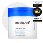 MEDICUBE Toner Pads Zero Poros 2.0 – 70 Pads