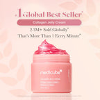 MEDICUBE Hidratante Jelly Firmador de Colágeno 50ml