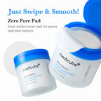 MEDICUBE Toner Pads Zero Poros 2.0 – 70 Pads