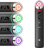 MEDICUBE AGE-R Booster Pro Black – Rejuvenescedor Facial RF + EMS