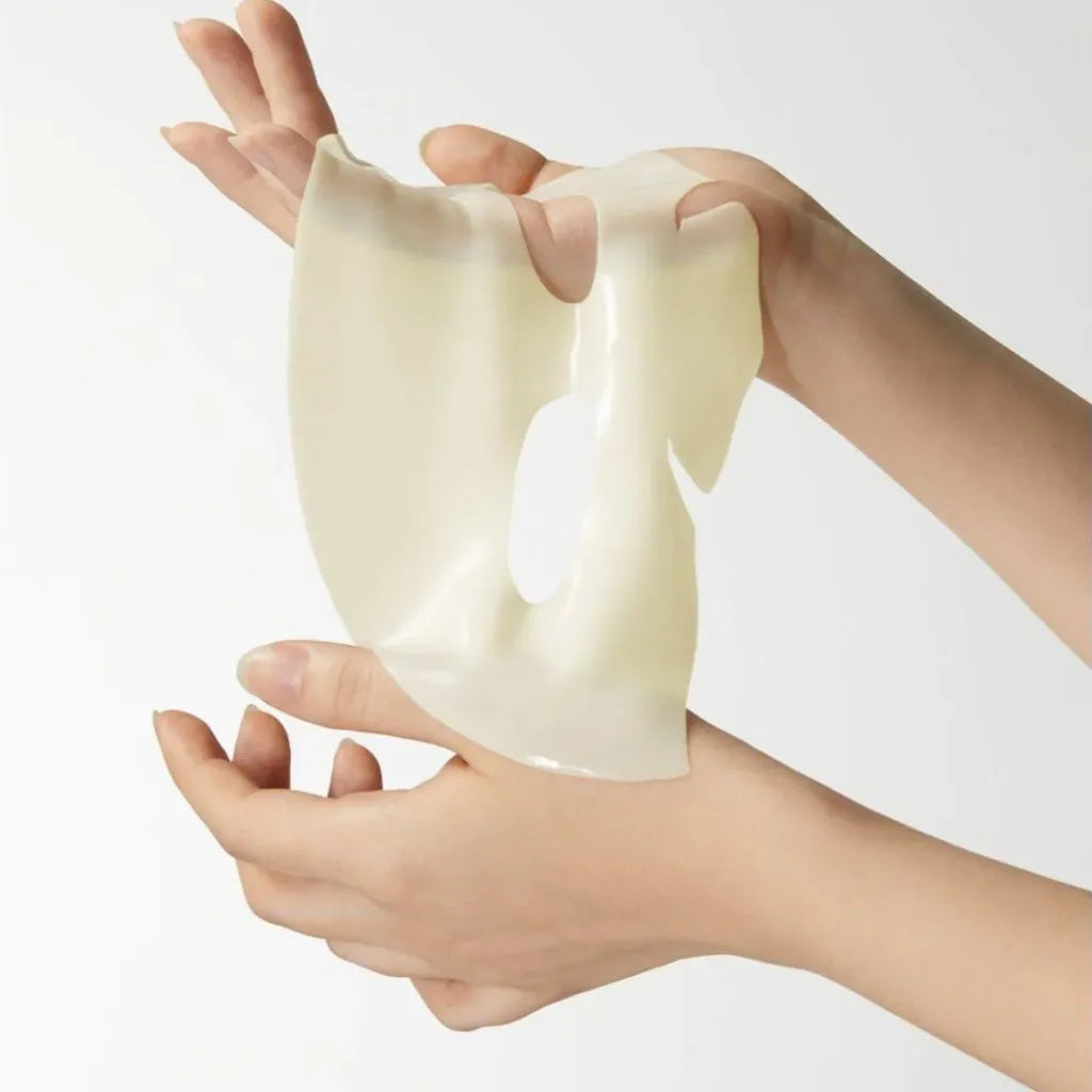 MEDICUBE Máscara Gel Iluminadora Ácido Kójico e Cúrcuma 28g – Unidade