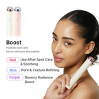 MEDICUBE AGE-R Booster Pro Mini Plus – Rejuvenescedor Facial Compacto RF + EMS