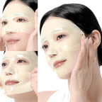 MEDICUBE Máscara Gel Iluminadora Ácido Kójico e Cúrcuma 28g – Unidade