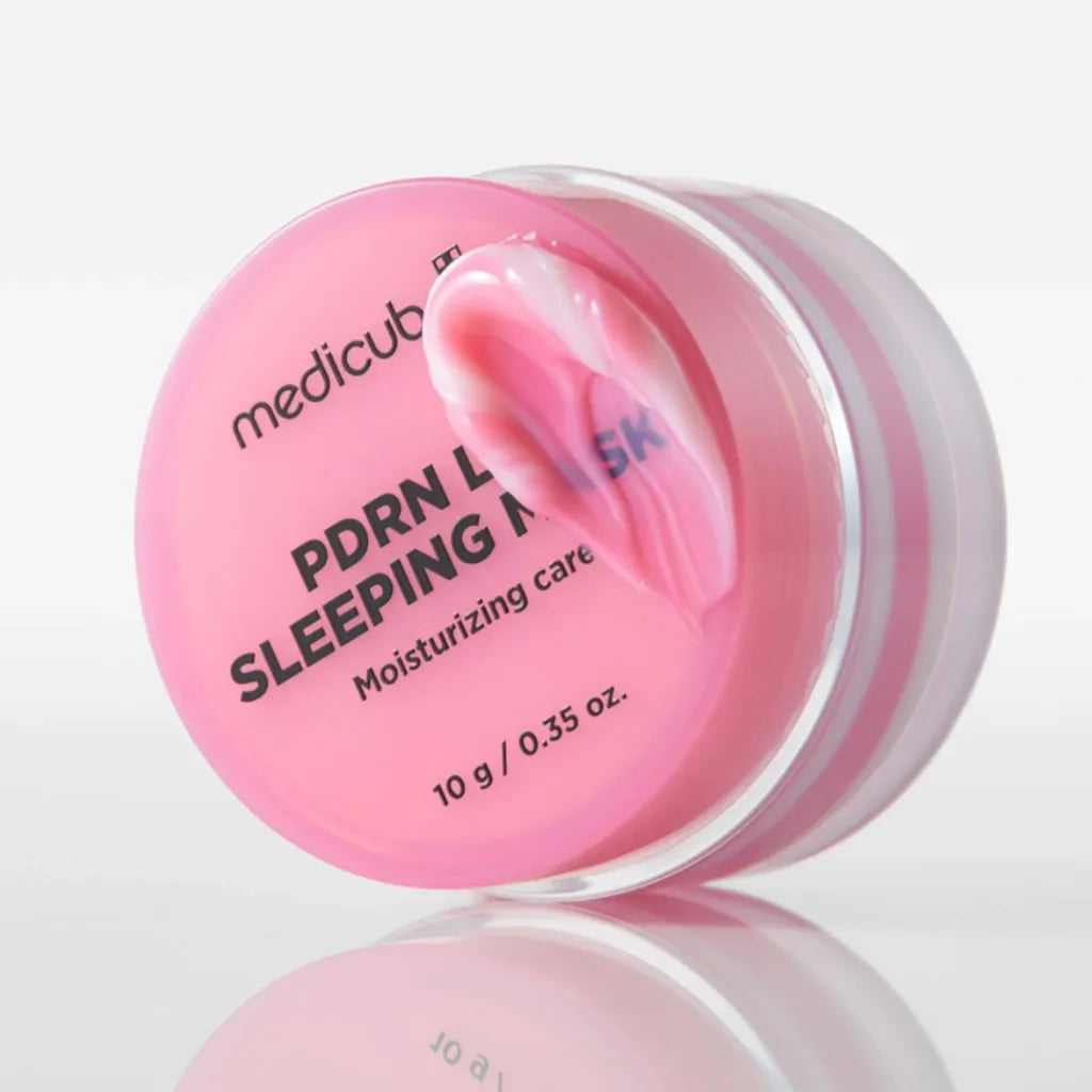 MEDICUBE Máscara Hidratante Labial com PDRN 10g