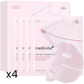 MEDICUBE Máscara Gel de Colágeno com PDRN – Caixa 4 un.