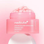 MEDICUBE Creme Pink PDRN em Cápsulas de Colágeno 55g