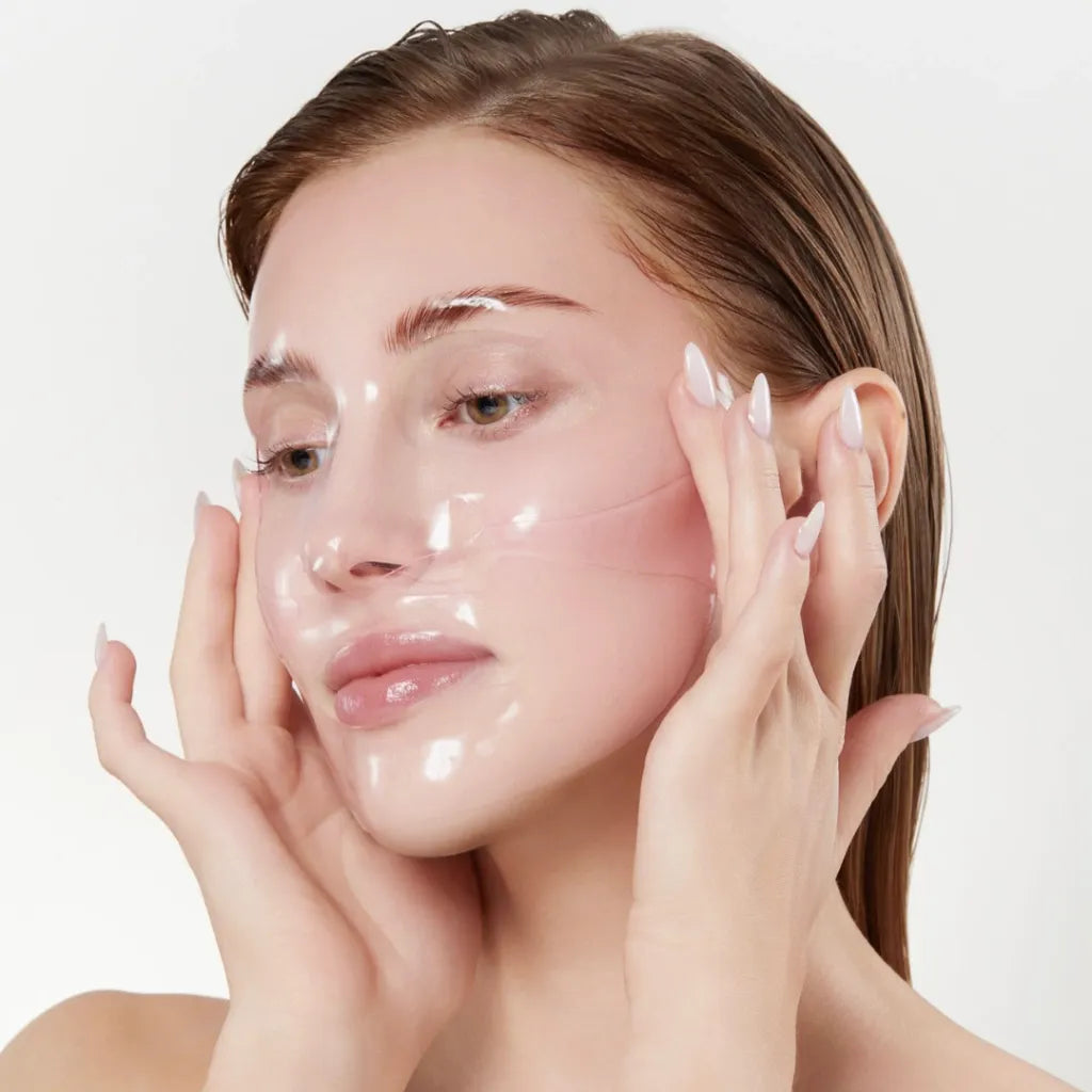 MEDICUBE Máscara Gel de Colágeno com PDRN 28g – Unidade