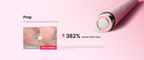 MEDICUBE AGE-R Booster Pro Mini Plus – Rejuvenescedor Facial Compacto RF + EMS